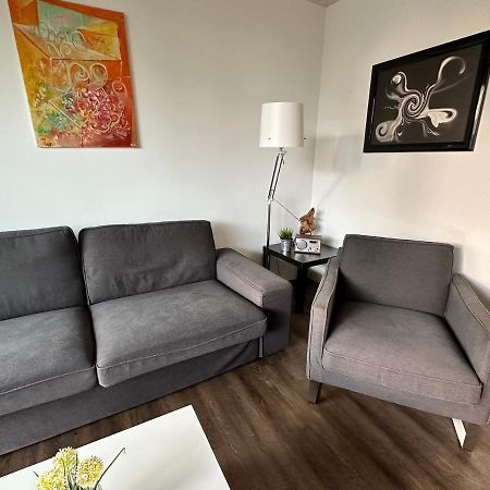 Ferienwohnung See Und Mehr ชเตทเทน ภายนอก รูปภาพ