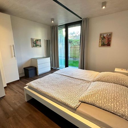 Ferienwohnung See Und Mehr ชเตทเทน ภายนอก รูปภาพ