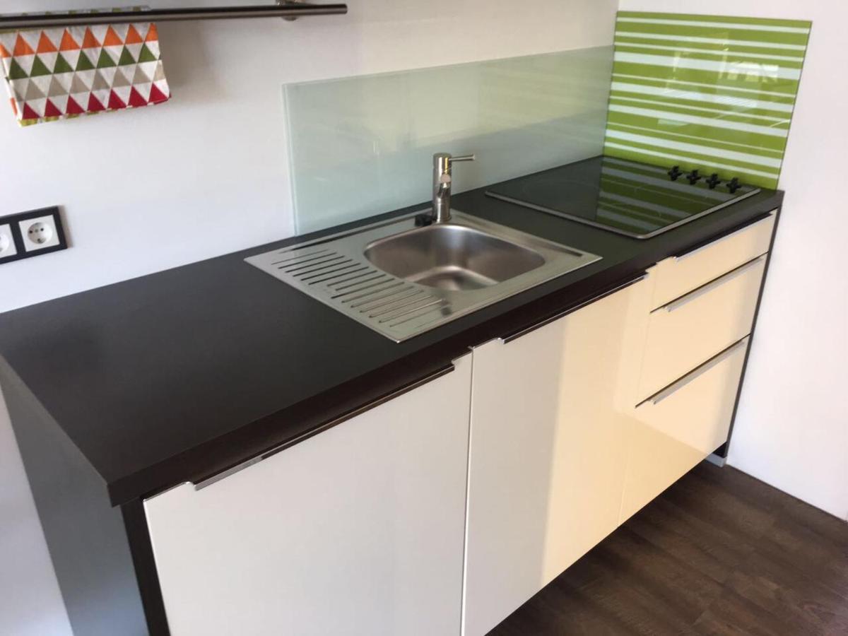 Ferienwohnung See Und Mehr ชเตทเทน ภายนอก รูปภาพ