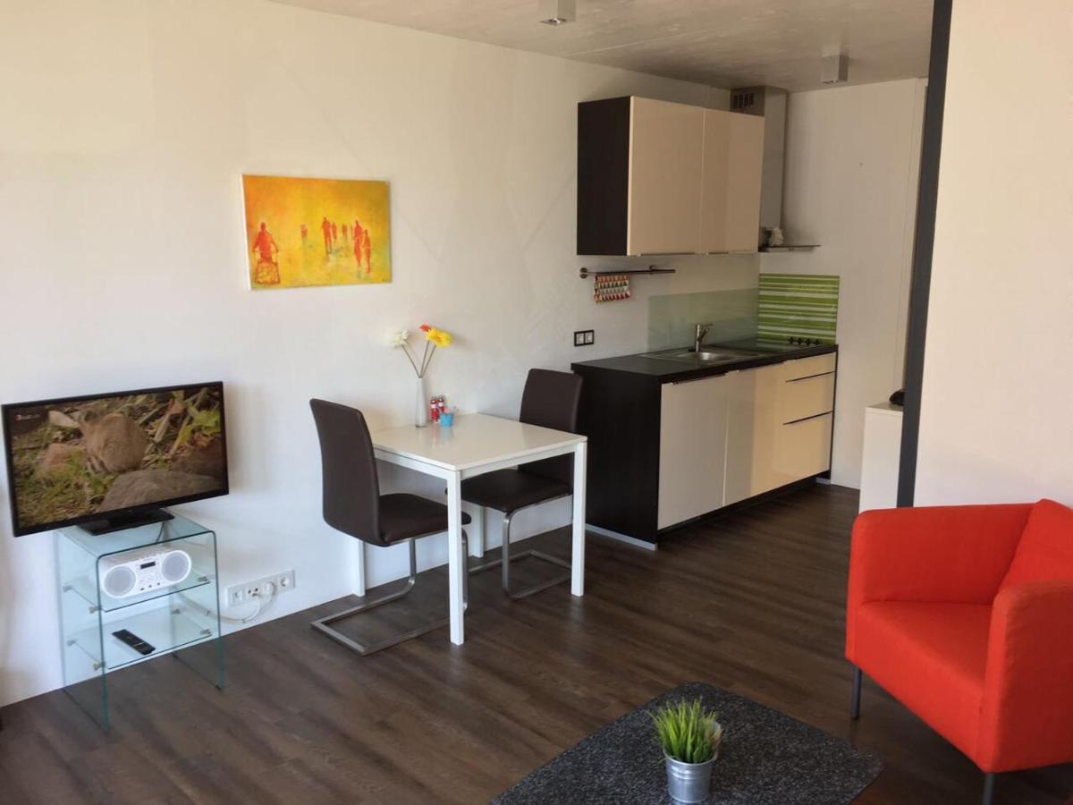 Ferienwohnung See Und Mehr ชเตทเทน ภายนอก รูปภาพ