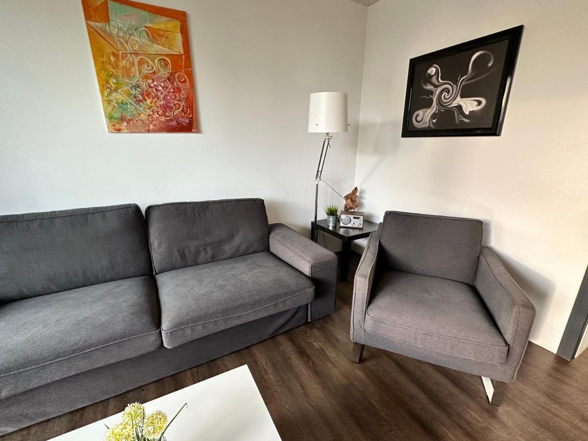 Ferienwohnung See Und Mehr ชเตทเทน ภายนอก รูปภาพ