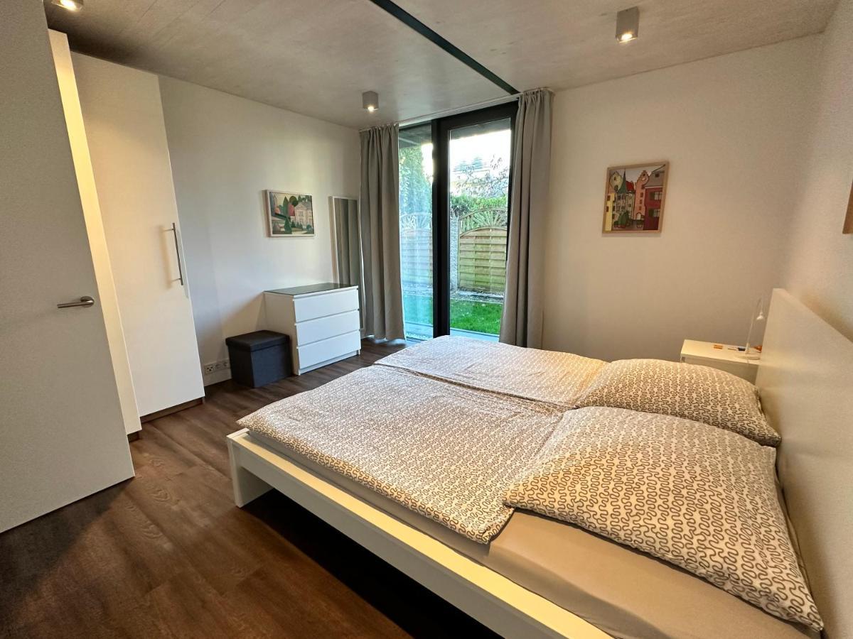 Ferienwohnung See Und Mehr ชเตทเทน ภายนอก รูปภาพ