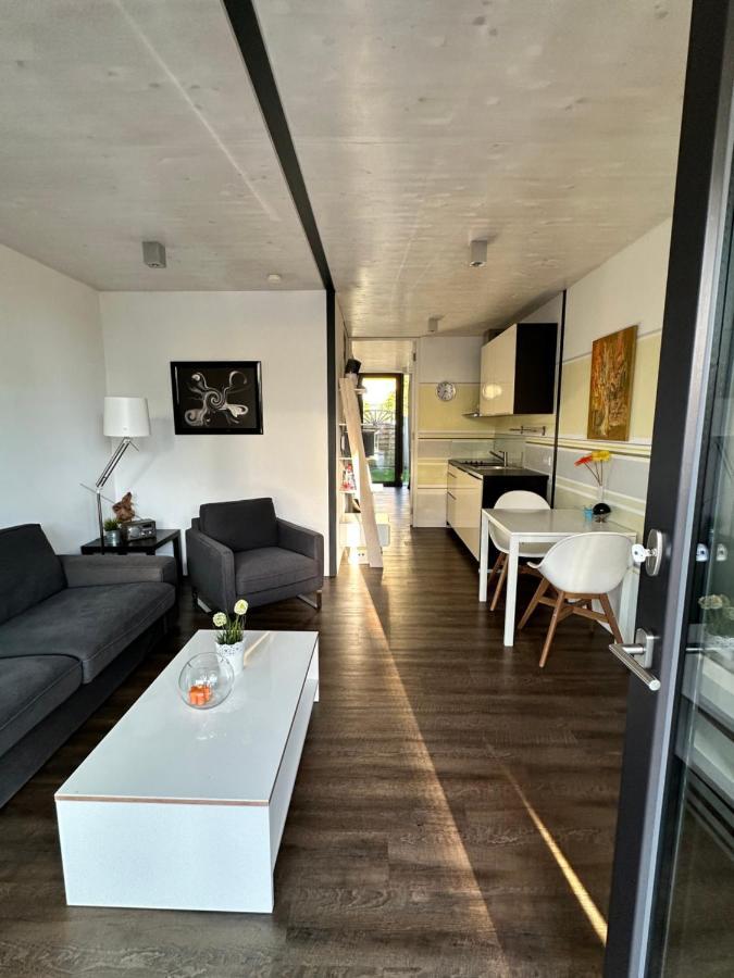 Ferienwohnung See Und Mehr ชเตทเทน ภายนอก รูปภาพ