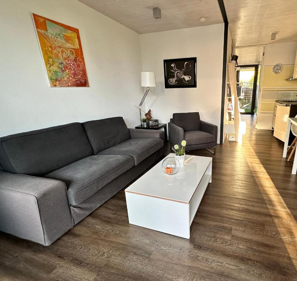 Ferienwohnung See Und Mehr ชเตทเทน ภายนอก รูปภาพ