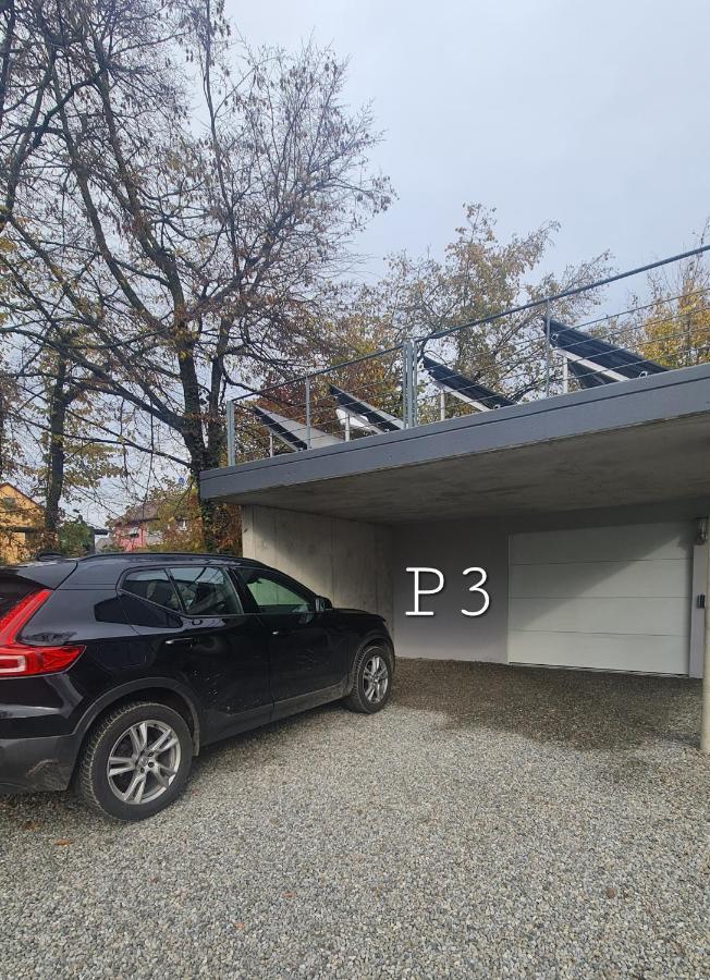 Ferienwohnung See Und Mehr ชเตทเทน ภายนอก รูปภาพ