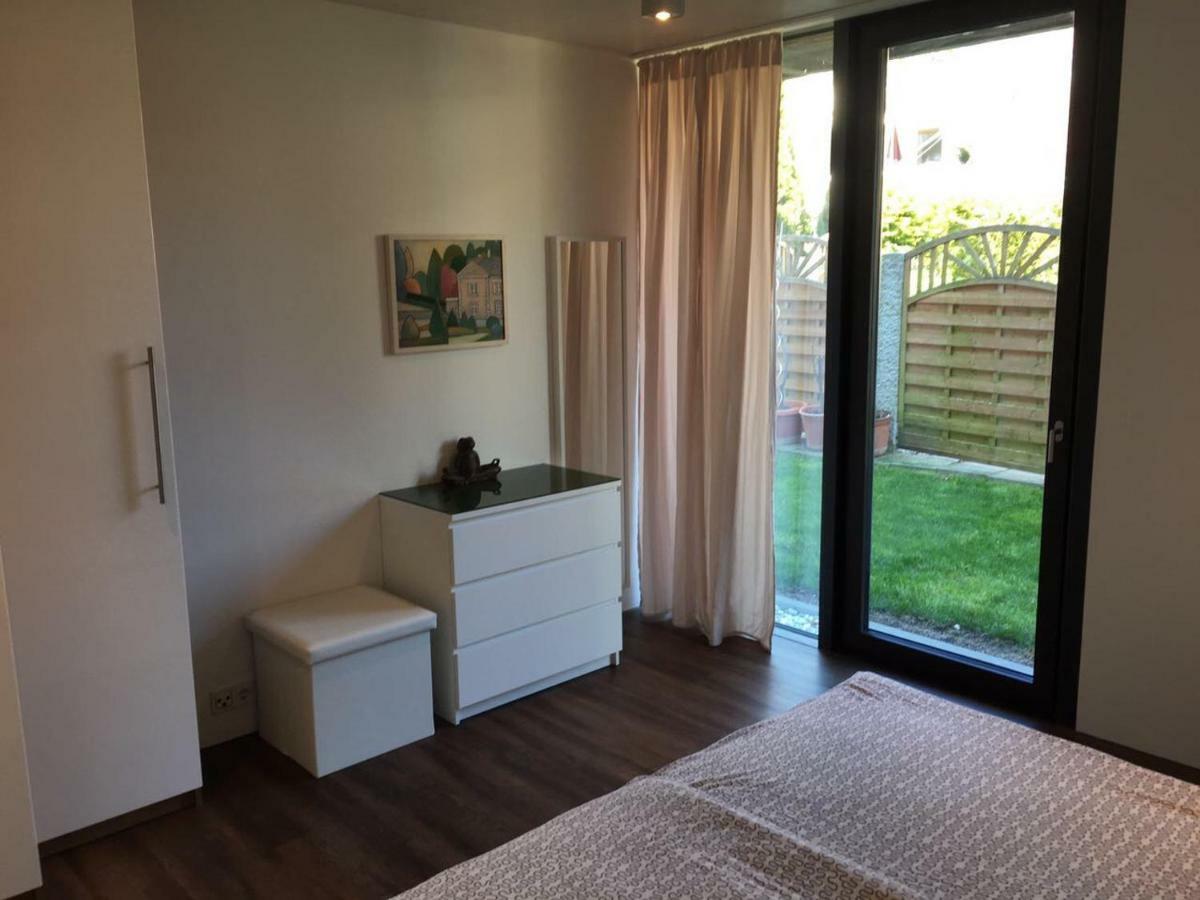 Ferienwohnung See Und Mehr ชเตทเทน ภายนอก รูปภาพ