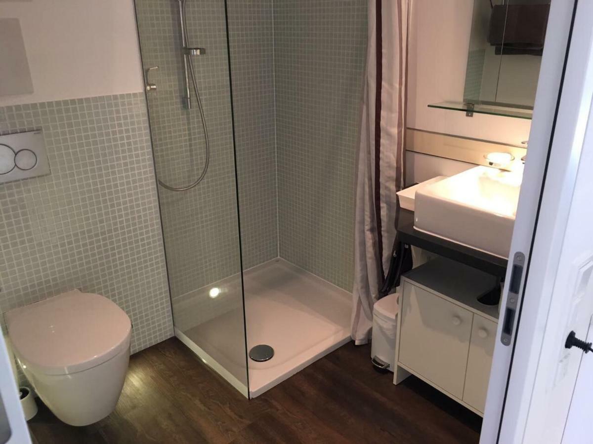 Ferienwohnung See Und Mehr ชเตทเทน ภายนอก รูปภาพ