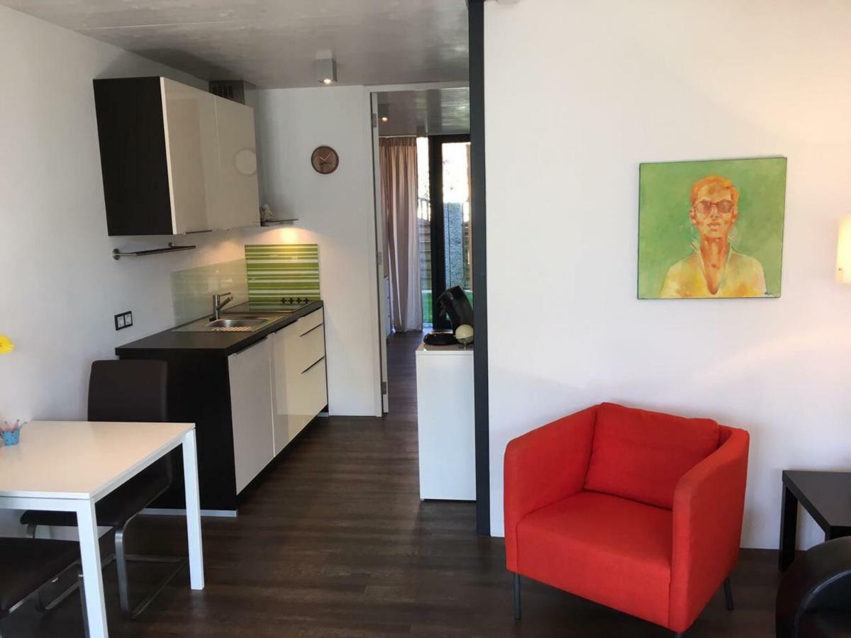 Ferienwohnung See Und Mehr ชเตทเทน ภายนอก รูปภาพ
